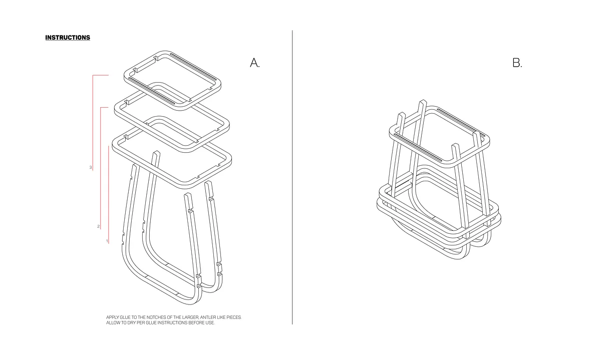 Frame Bin - AJ Cox — Assemble