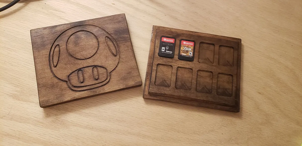 Switch Game Case - image 1