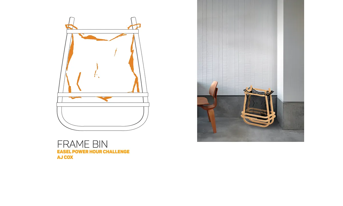 Frame Bin - AJ Cox - image 1