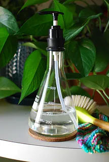 500mL Soap Flask Stand