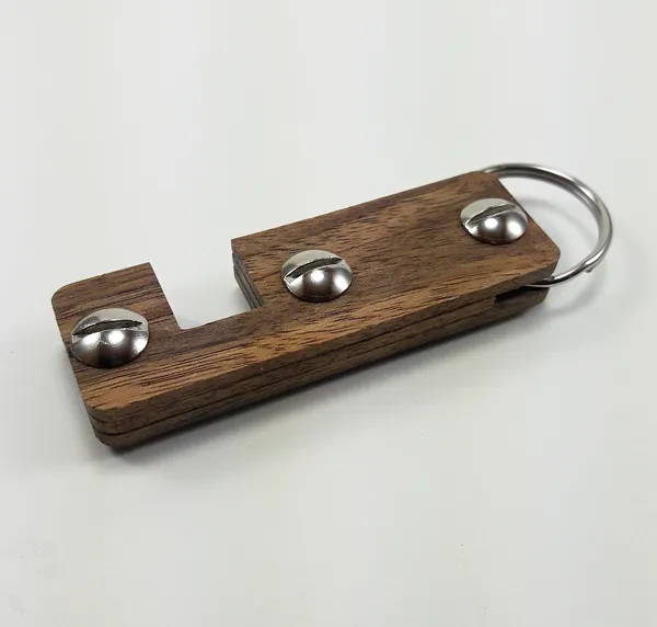 Key Fob & Phone Holder - image 3