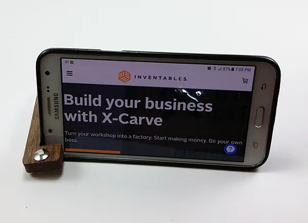 Key Fob & Phone Holder - image 4