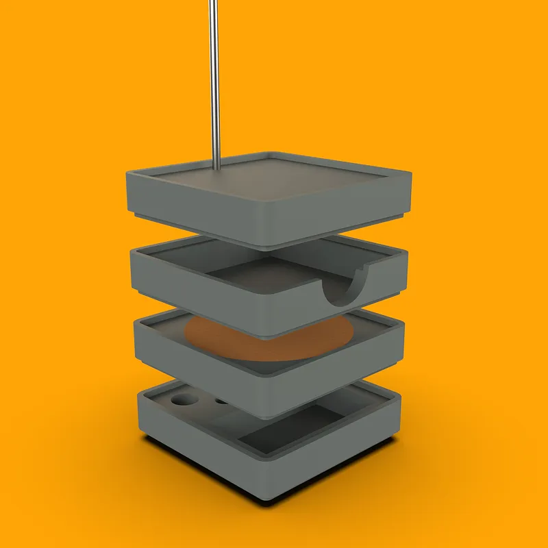 Desk Organizer - image 6