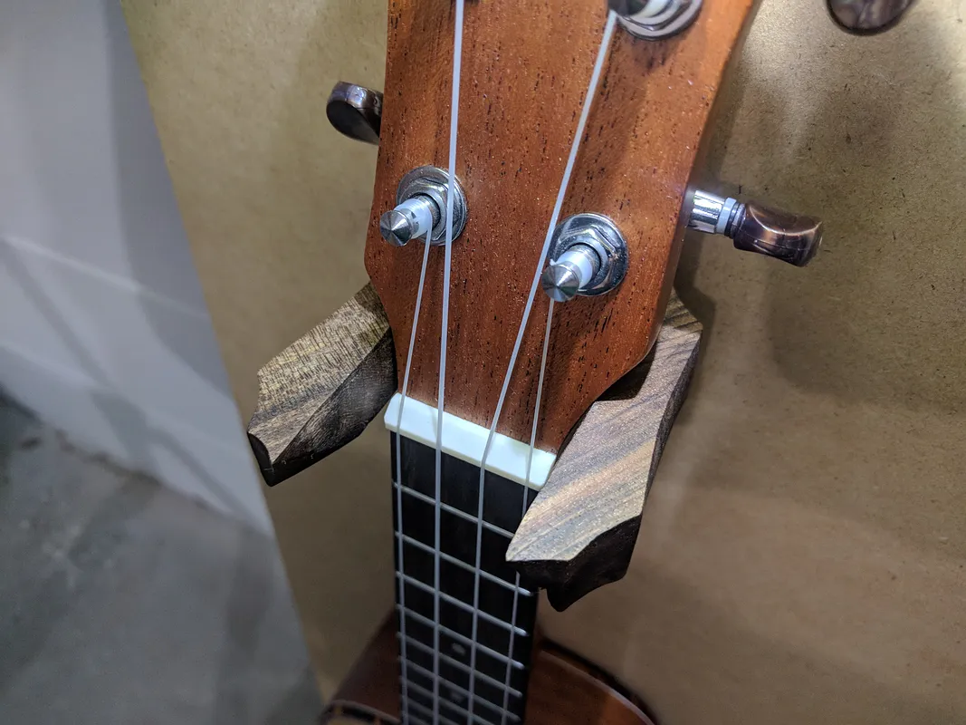Ukulele Hook by Built By Hutch - image 1