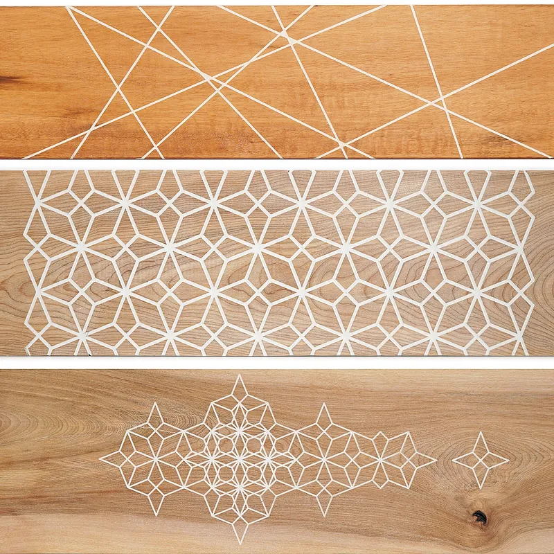Inlay Design Test - image 1