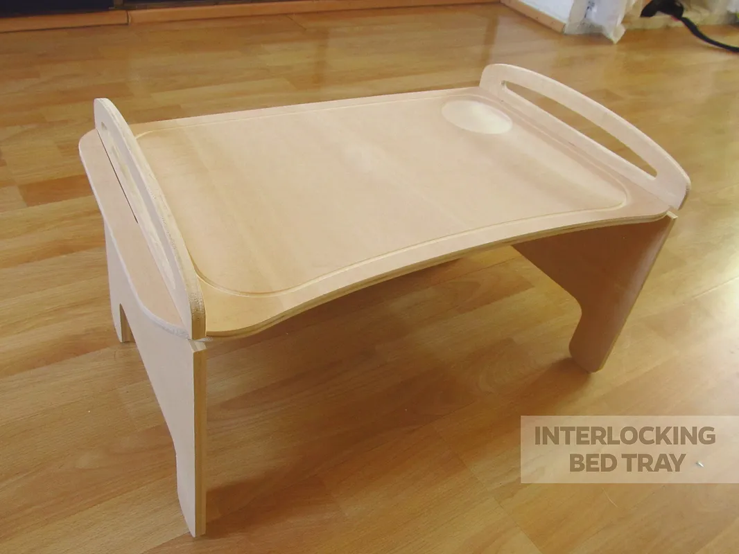 INTERLOCKING BED TRAY - image 2