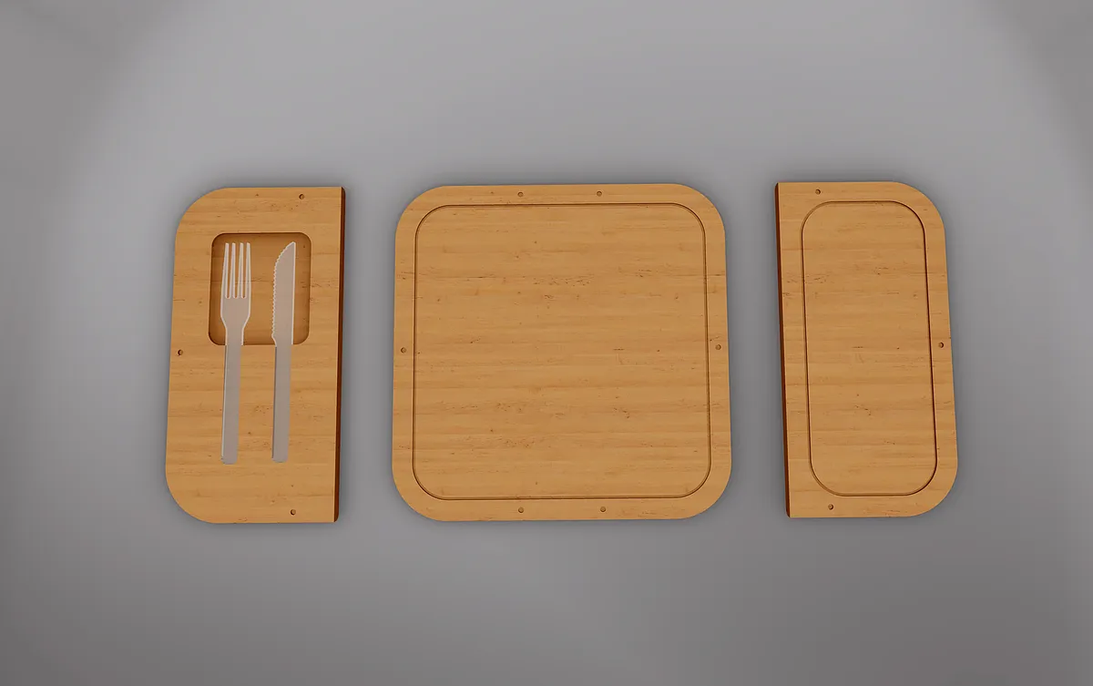 Picnic Plate - image 2