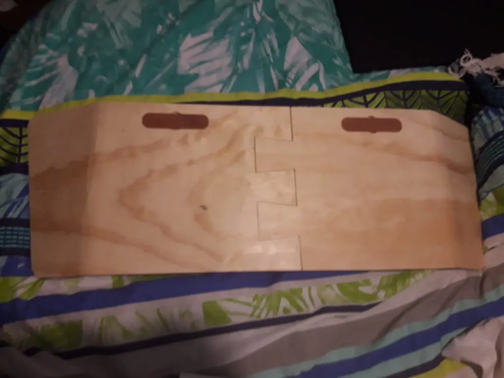 Modern Laptop Table with wireless charger - image 8