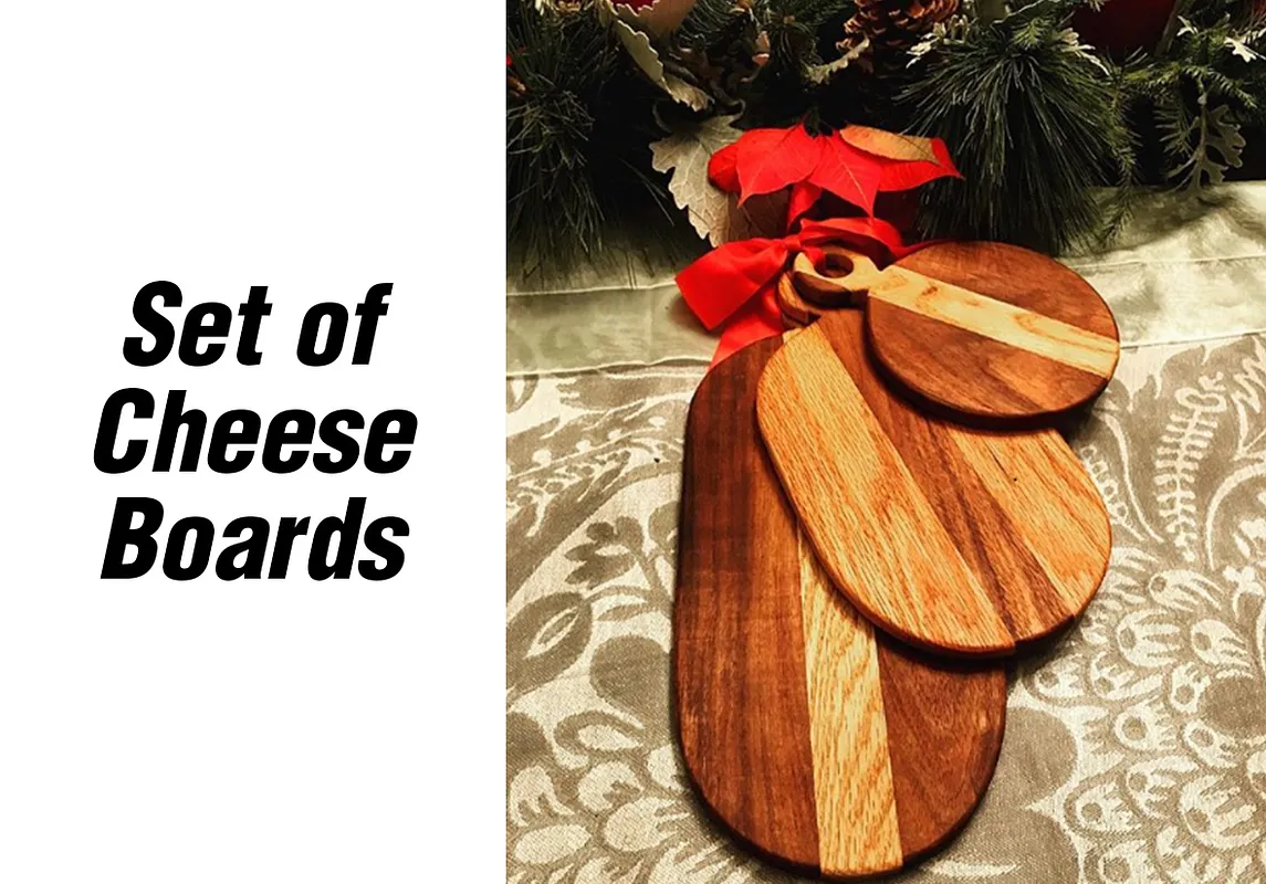 Cheese Board Set - image 1