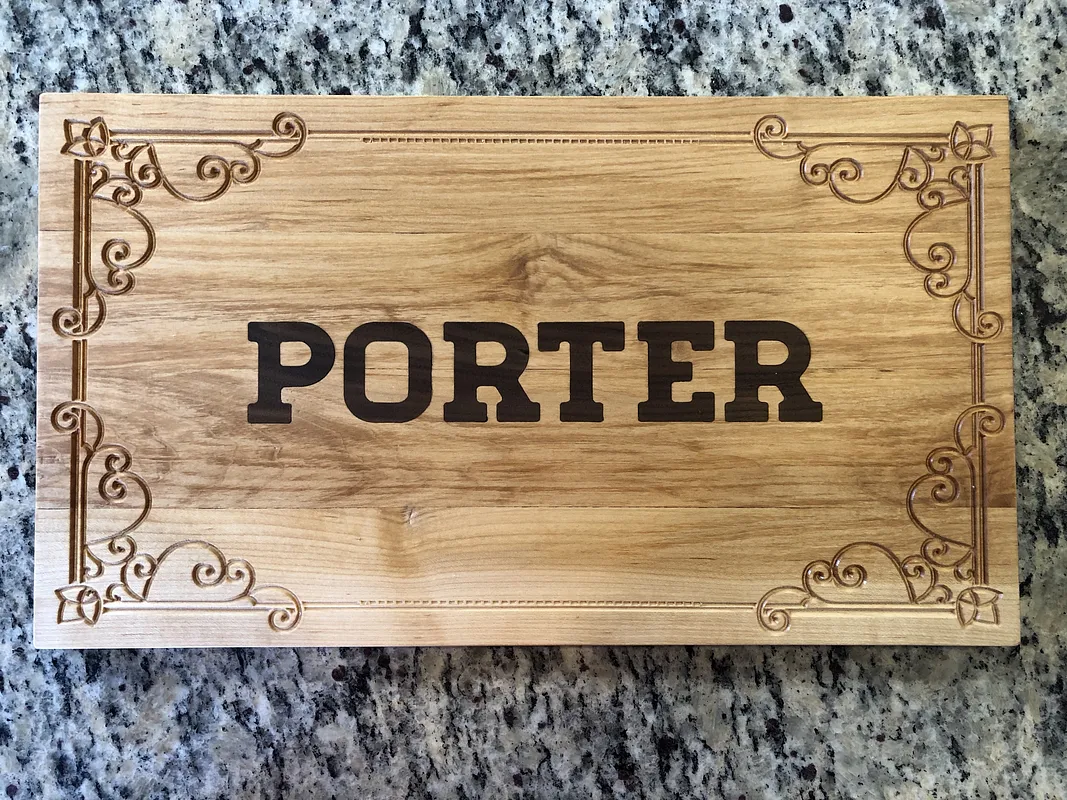 Personalized Cutting Board - image 2