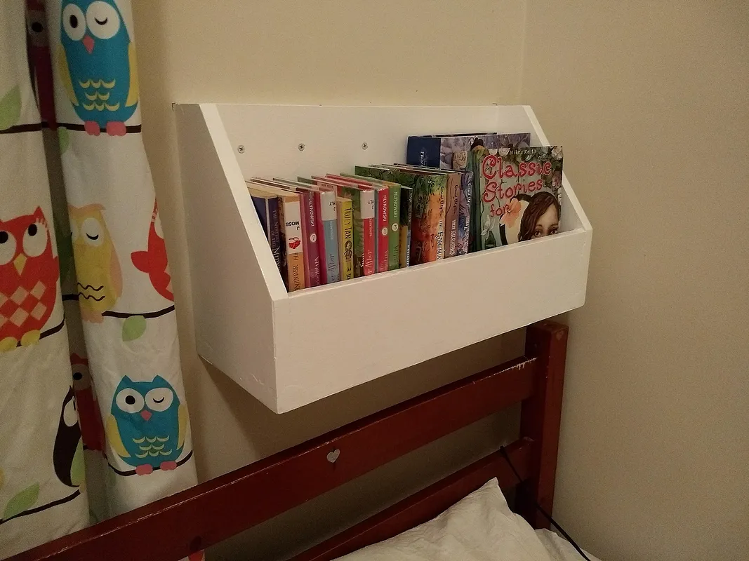 Bookshelf - image 1