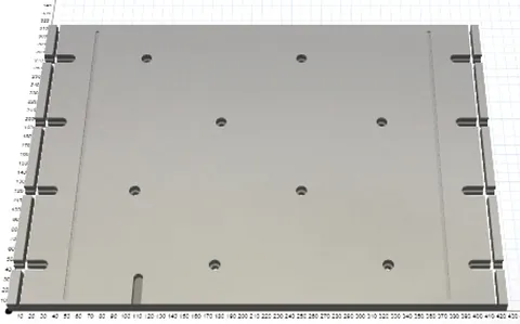 12x12 Sheet Fixture