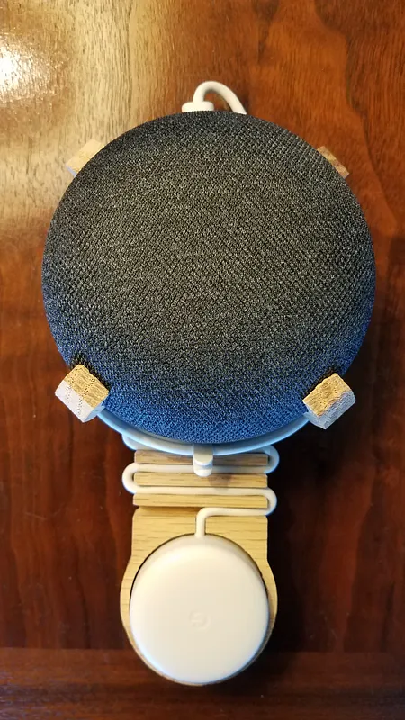 Google Mini Plug Mount - image 3