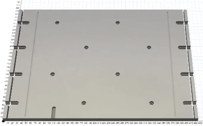 12x12 Sheet Fixture - image 1
