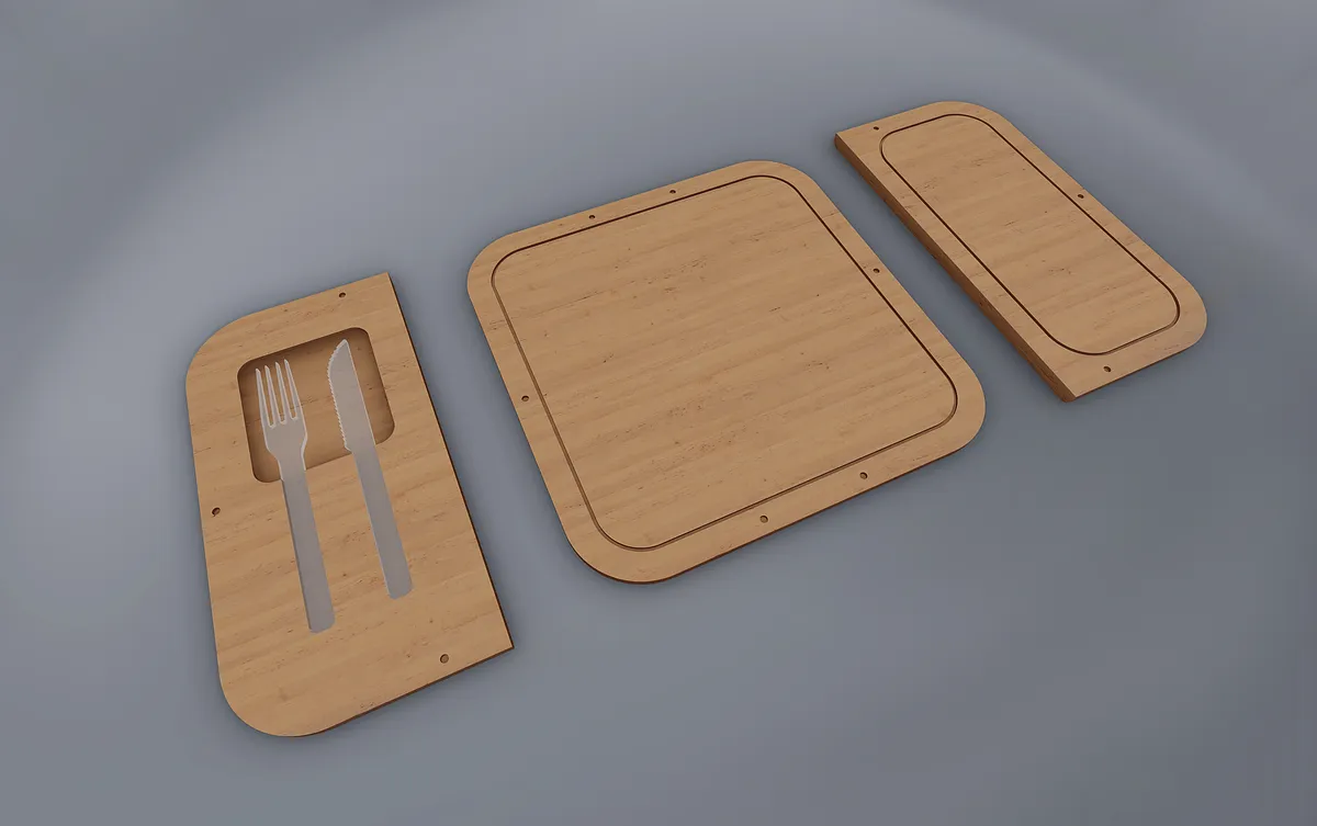 Picnic Plate - image 4
