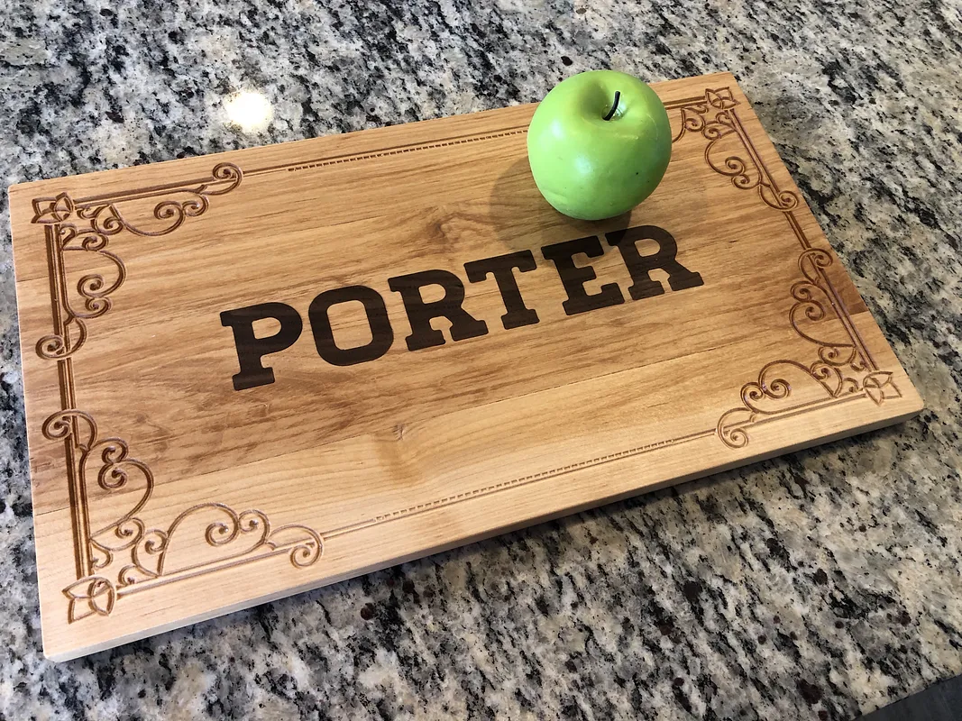 Personalized Cutting Board - image 3