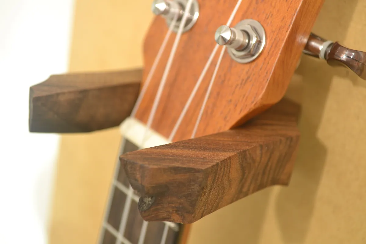 Ukulele Hook by Built By Hutch - image 3