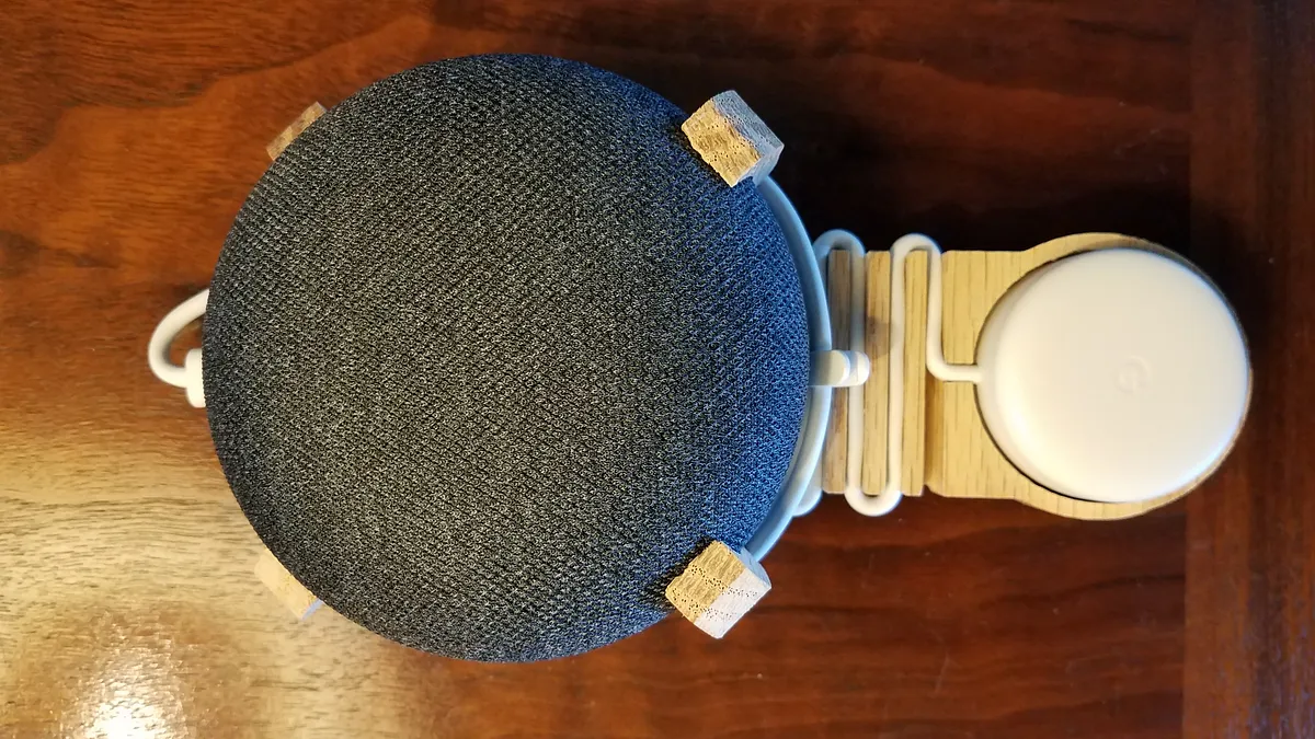 Google Mini Plug Mount - image 4