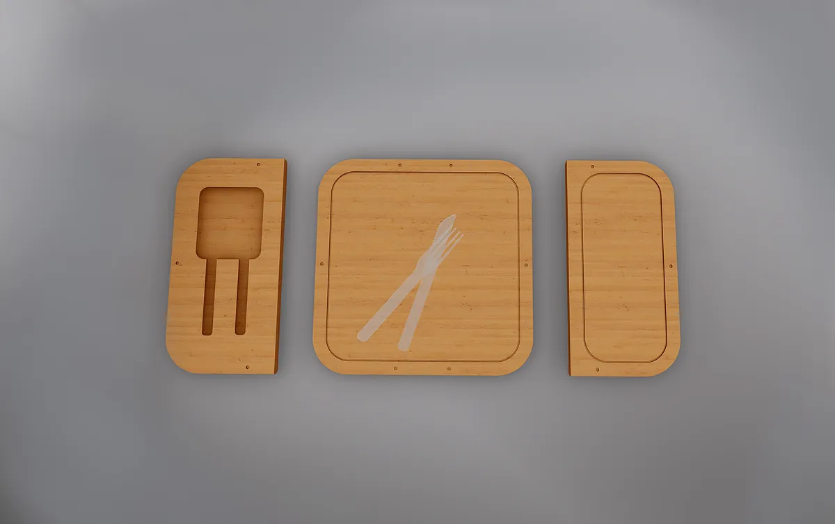 Picnic Plate - image 5
