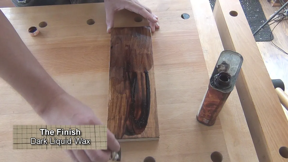 Cutter Storage Board — Prepare Blank (image 2)