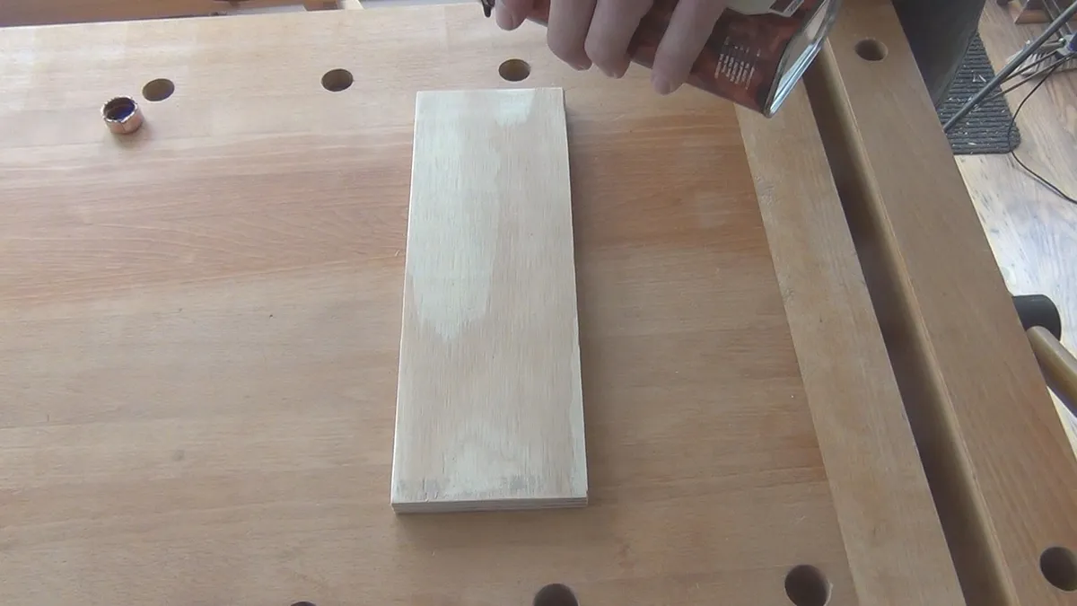 Cutter Storage Board — Prepare Blank (image 3)