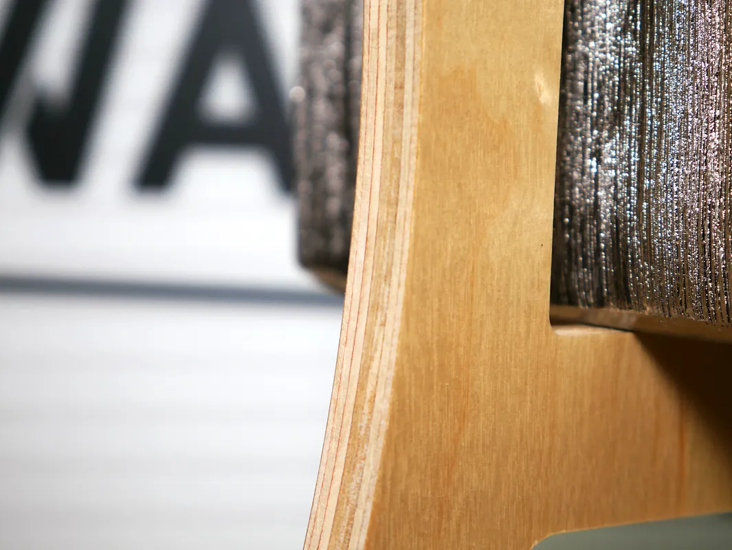 Mid Century Modern Planter Stand - image 3