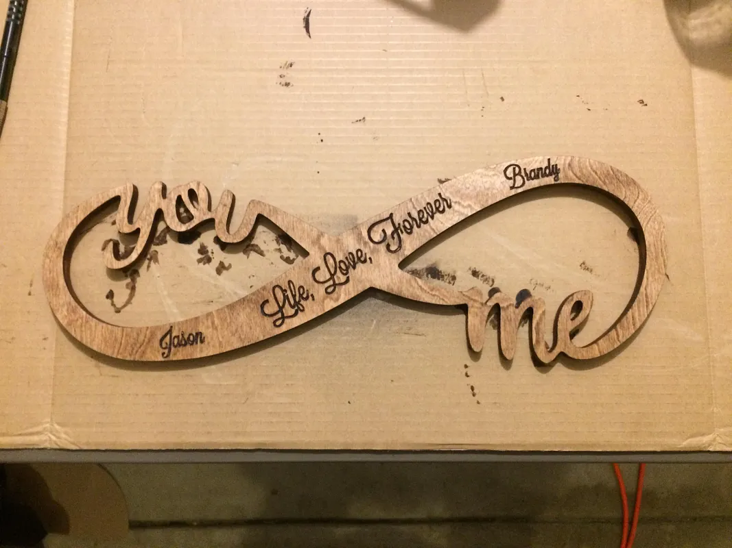 You, Me & Infinity - image 2