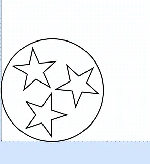 Tri Star for Bus