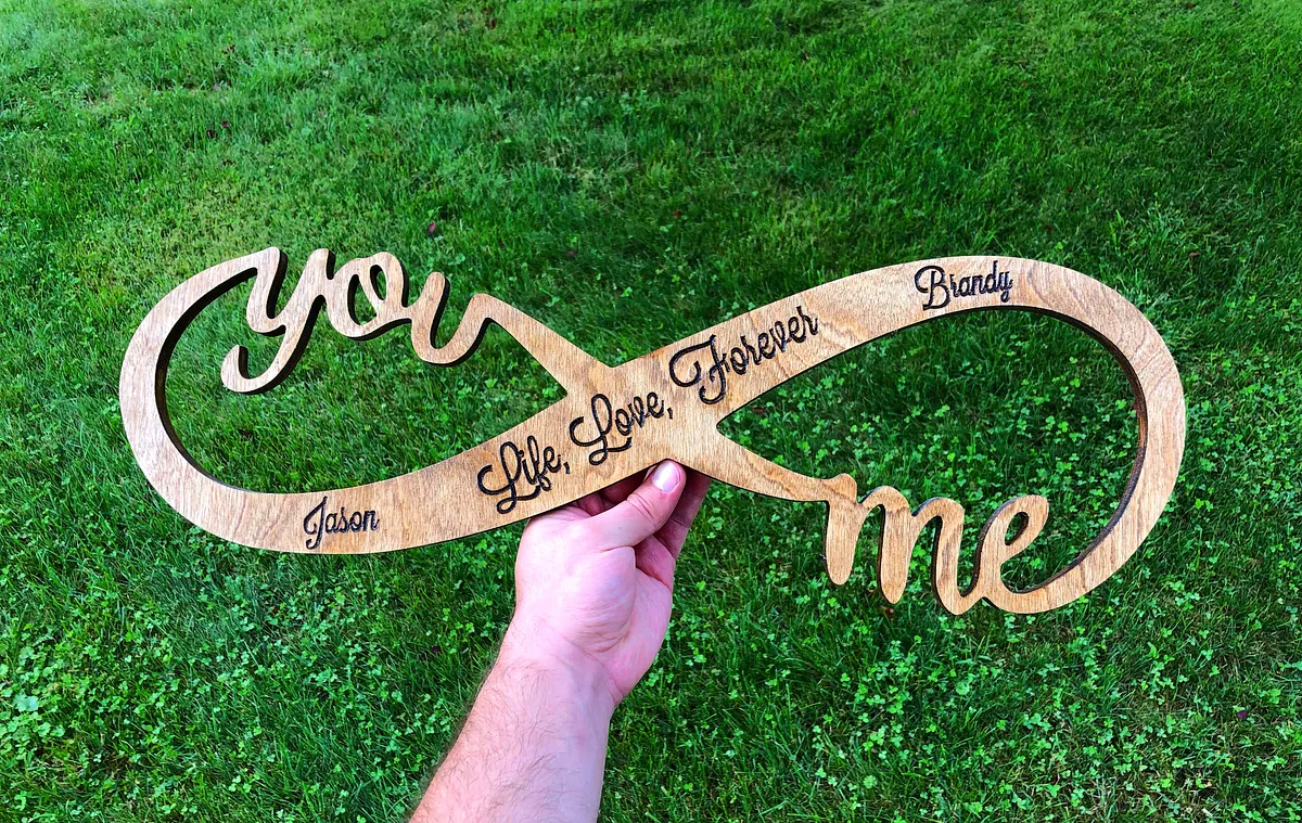 You, Me & Infinity - image 3