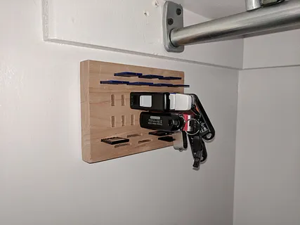 Flash Storage Board