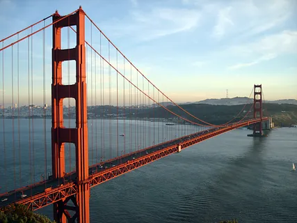 The bridge