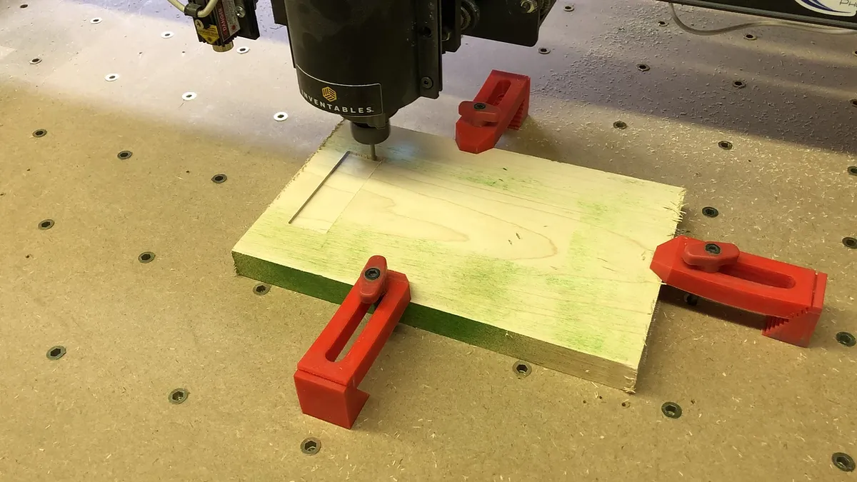 Router Bit Holder  - image 1