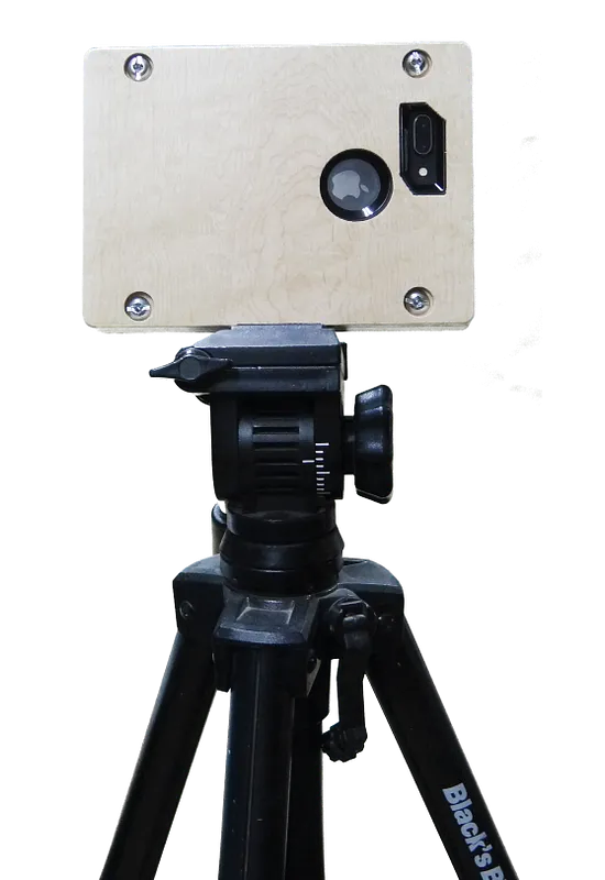 1 iPhone 8 Plus with Otterbox case for Tripod - image 2