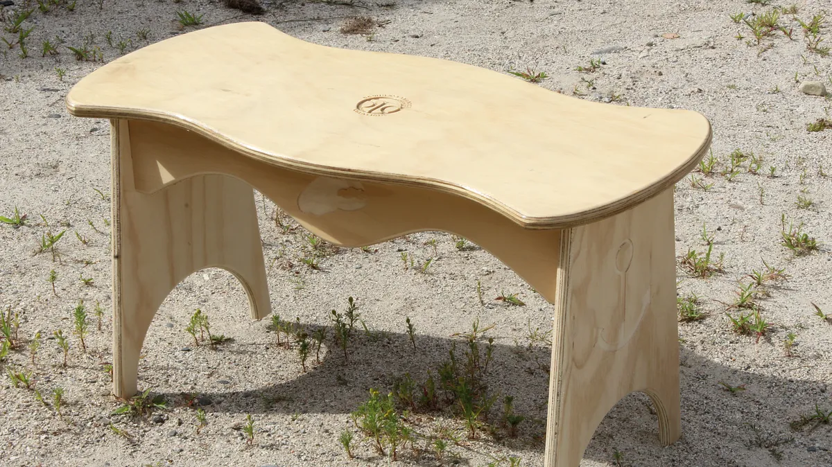 5 Panel Bench  - image 2