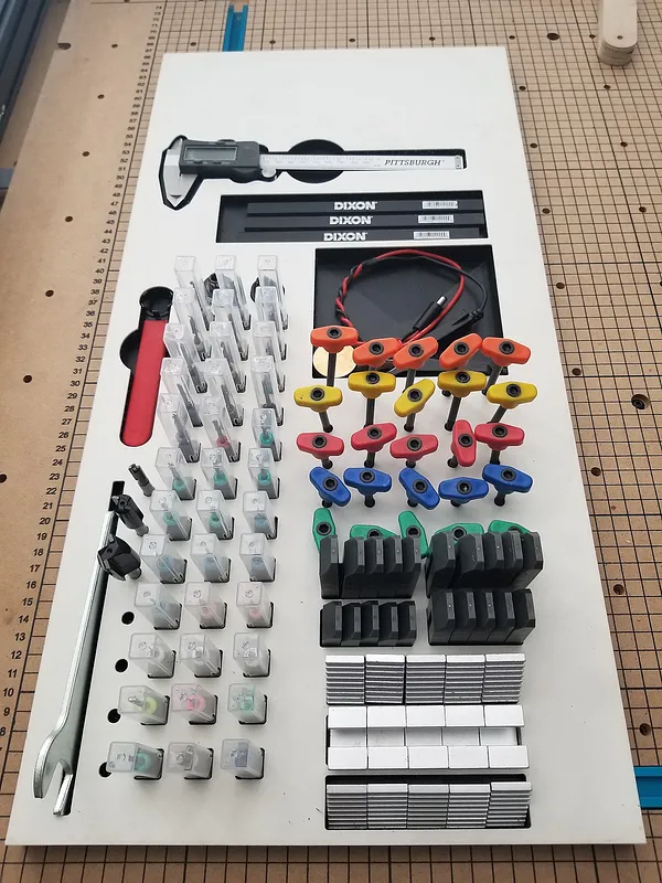 X-Carve Storage 12X24 - image 1