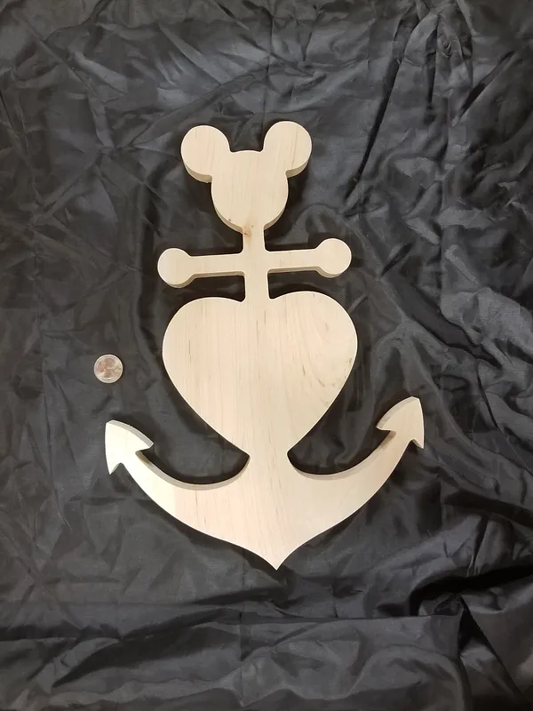 Mickey Cruise - image 2