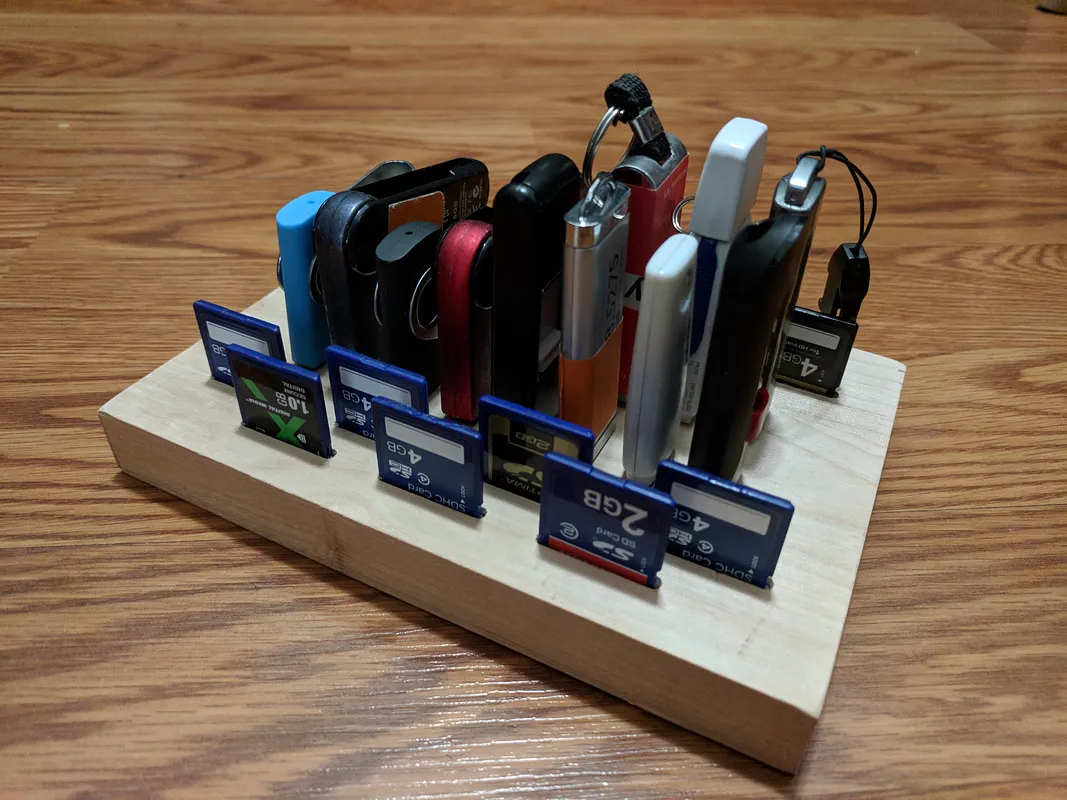 Flash Storage Board - image 2