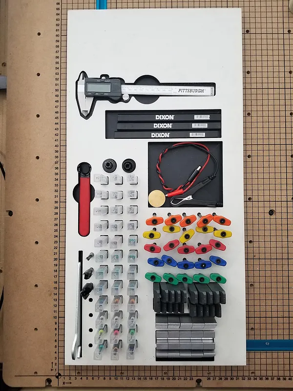 X-Carve Storage 12X24 - image 2