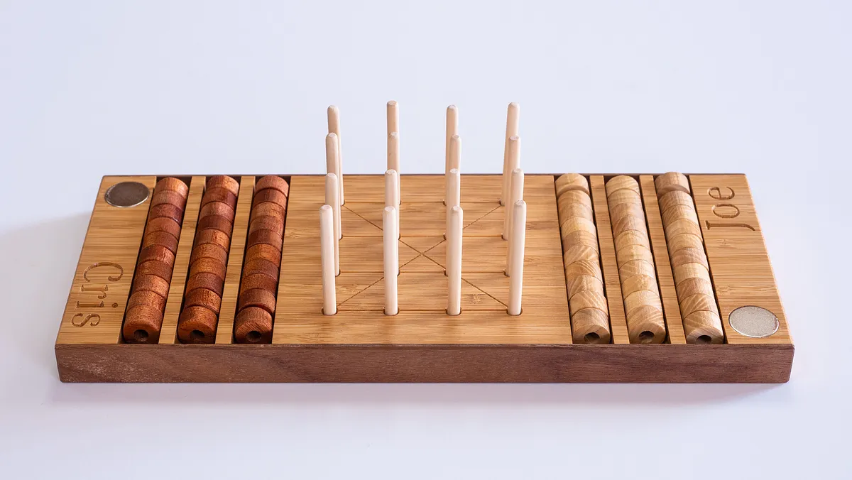 3D Connect Four - image 2