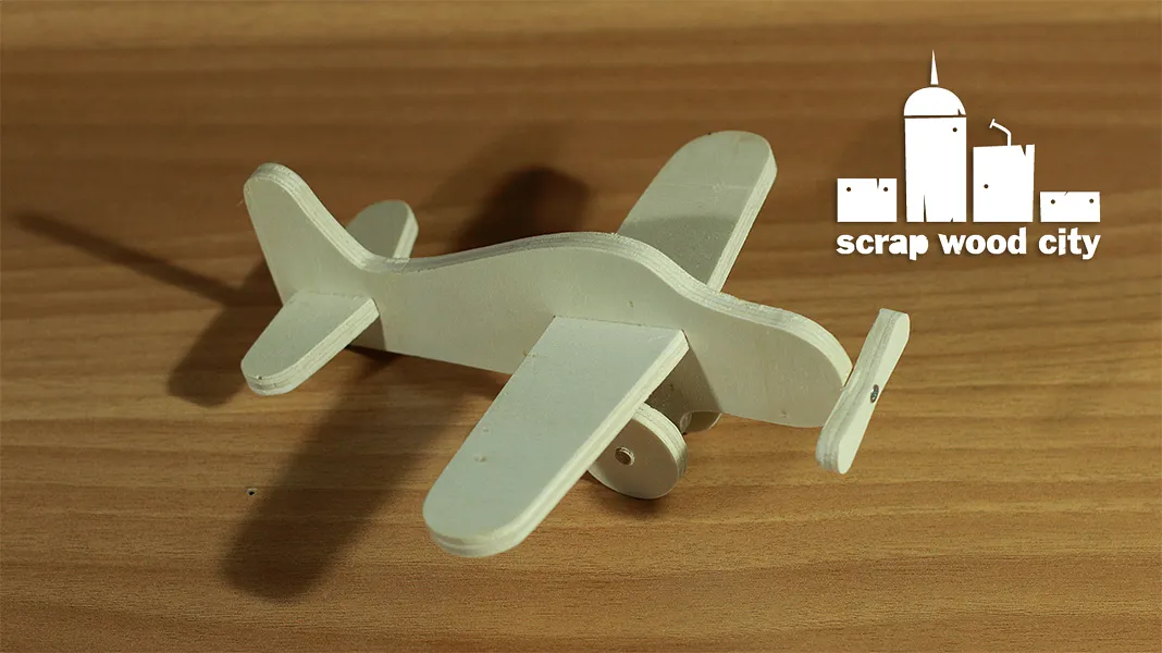 Toy plane - image 1