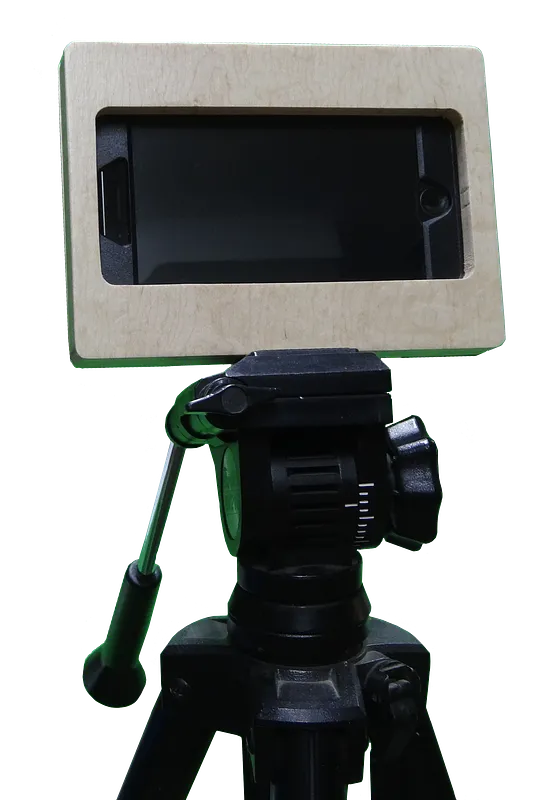 2 iPhone 8 Plus with Otterbox case for Tripod - image 10