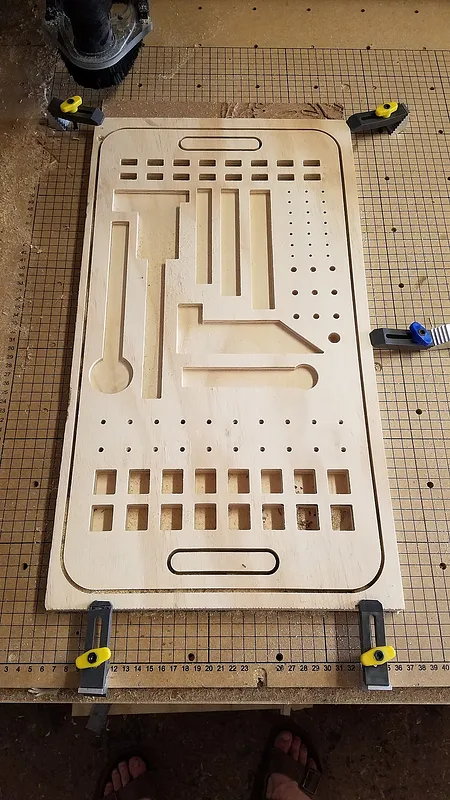 X-Carve Storage Tray - image 1