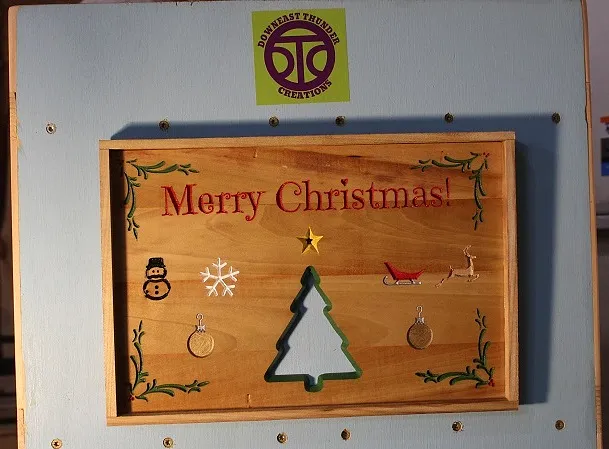 2018  Christmas Project #1 - image 1
