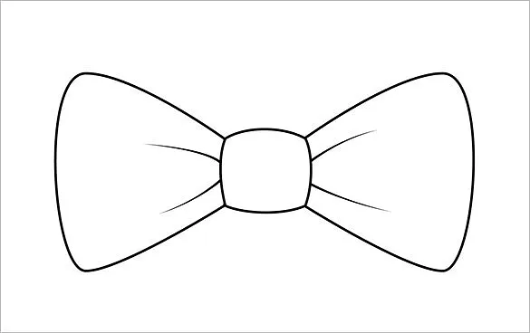 bow tie and GFP logo - image 1