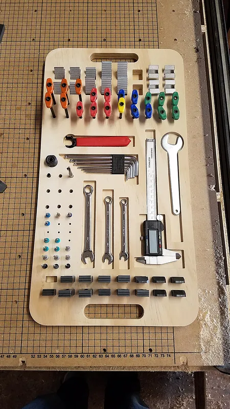 X-Carve Storage Tray - image 2