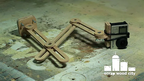 Action camera mount