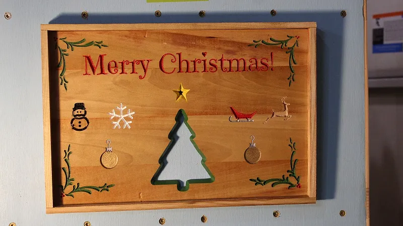 2018  Christmas Project #1 - image 2