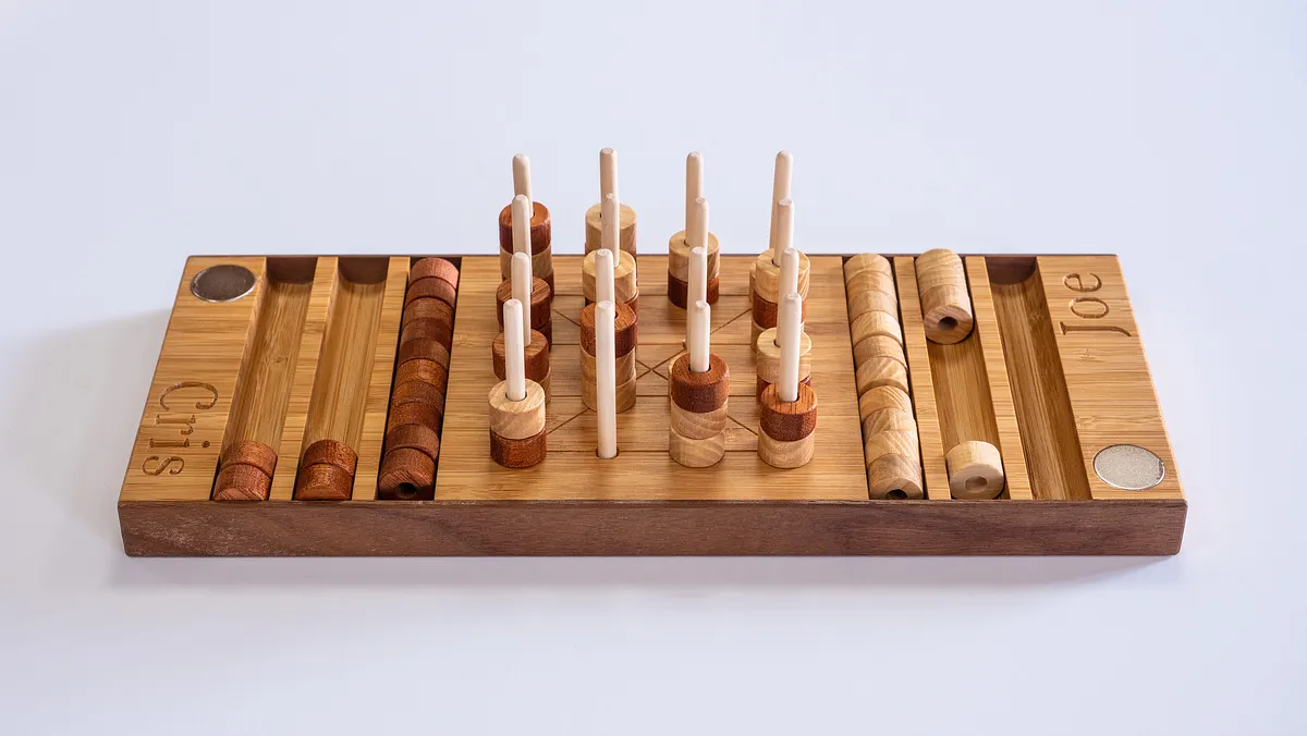 3D Connect Four - image 3