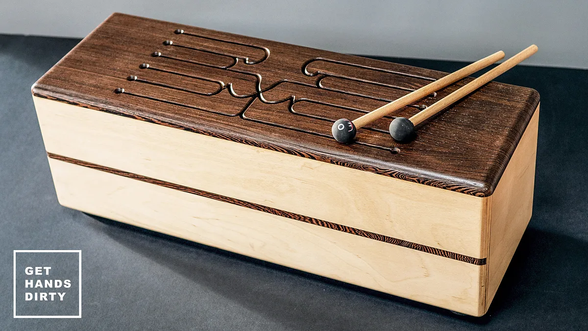 Tongue Drum - image 1