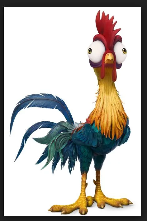 heihei - image 1